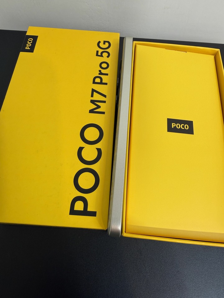 Poco M7 pro 256g
