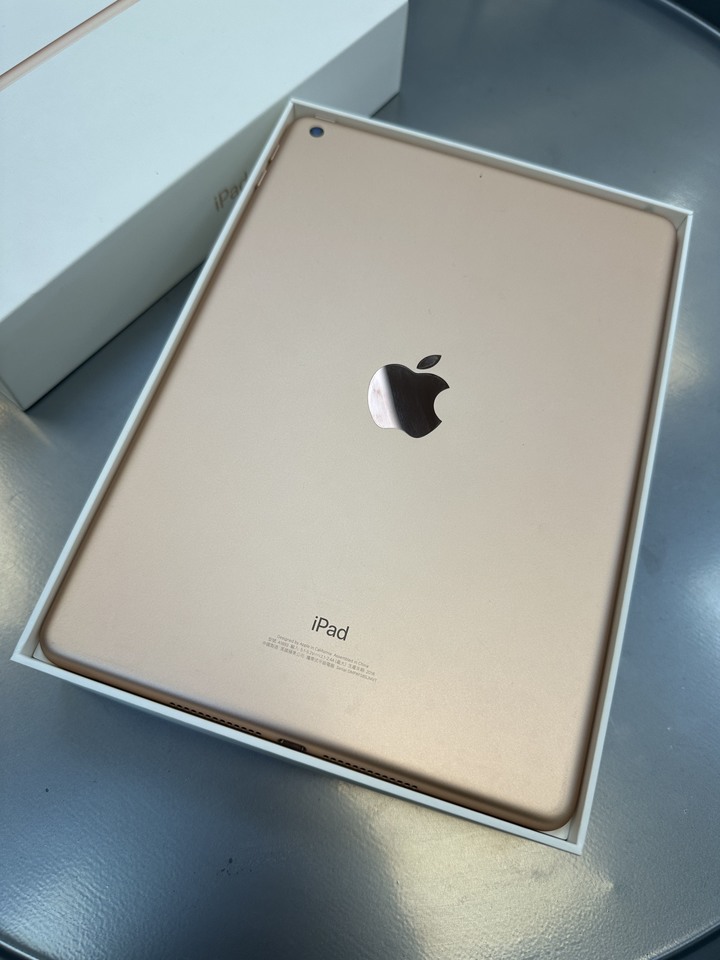 I pad 6 128g