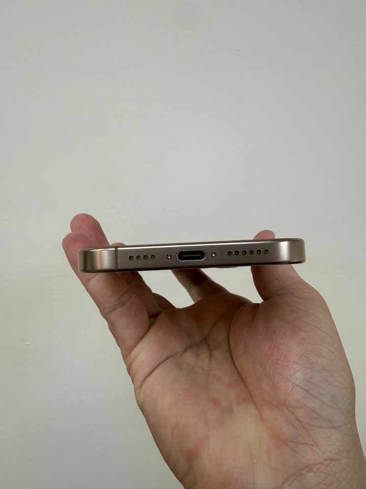 I phone 16 pro max 256g