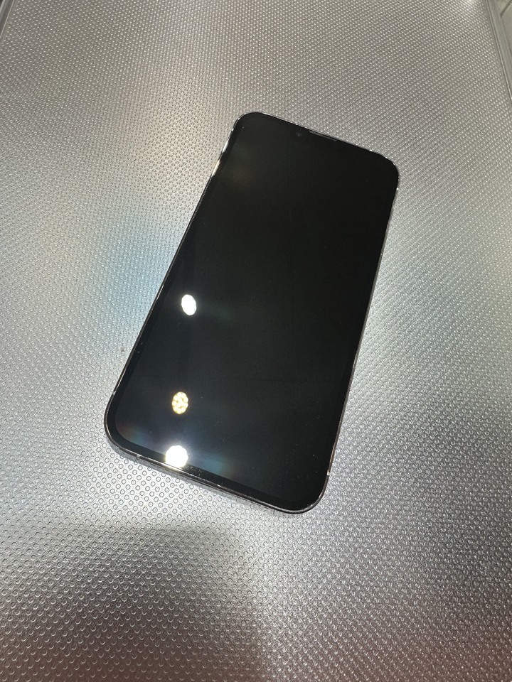 I phone 13 pro 256g
