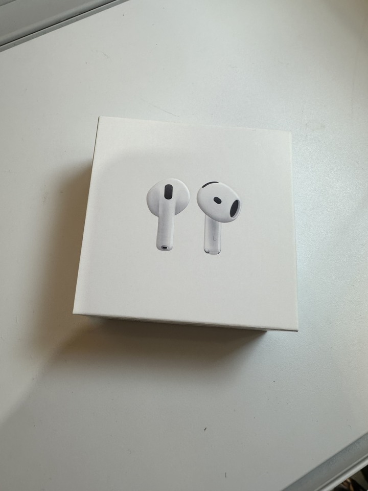 AirPods 4 ㄧ般版