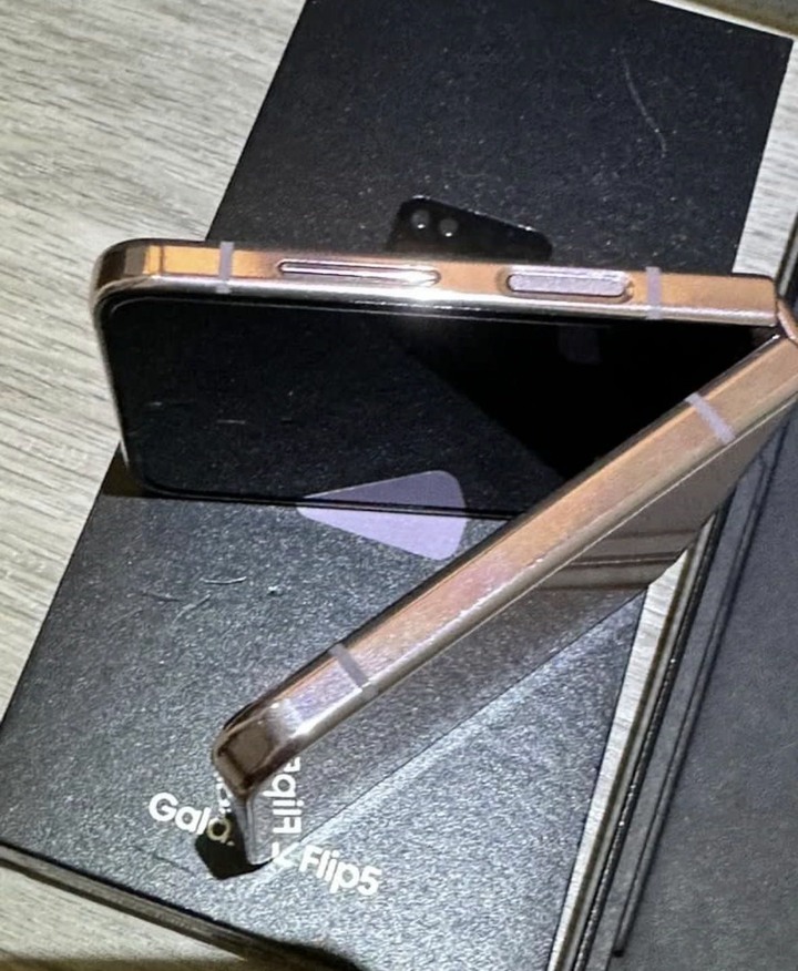 Samsung Z Flip 5 256g