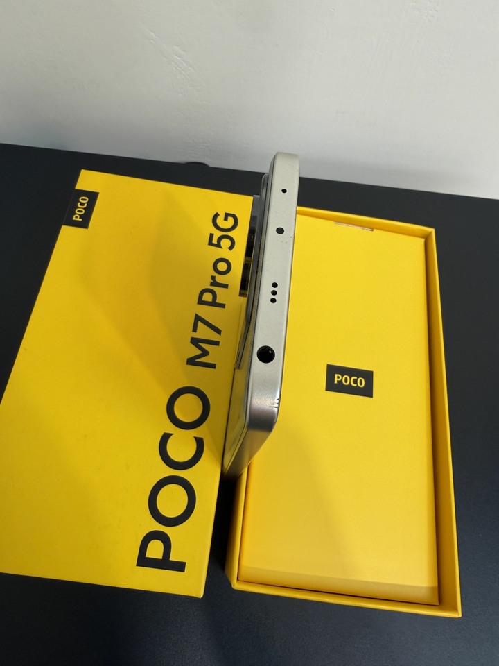 Poco M7 pro 256g