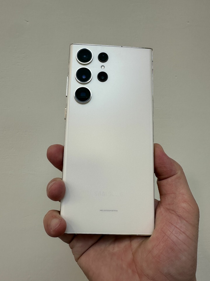 Samsung S23 ultra 256g