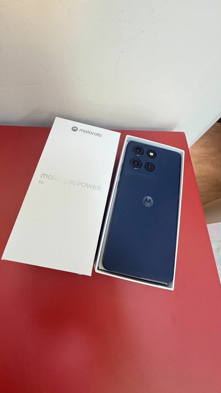 Motorola G86 power
