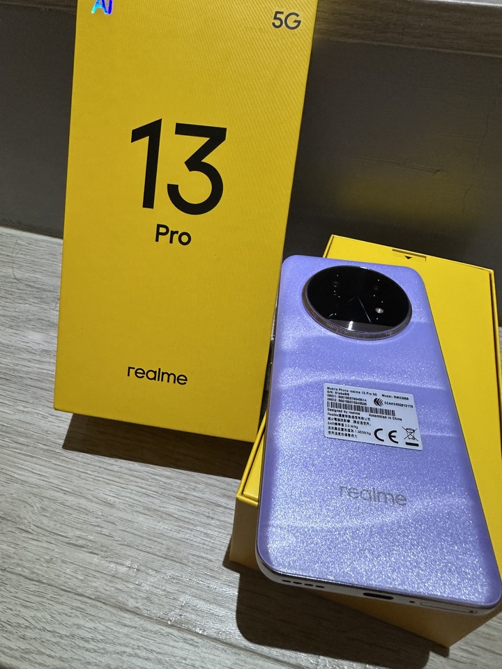 Realme 13 pro 256g