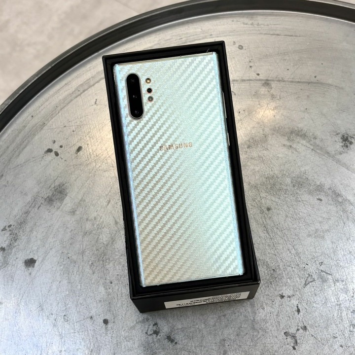 Samsung Note 10 plus 256g