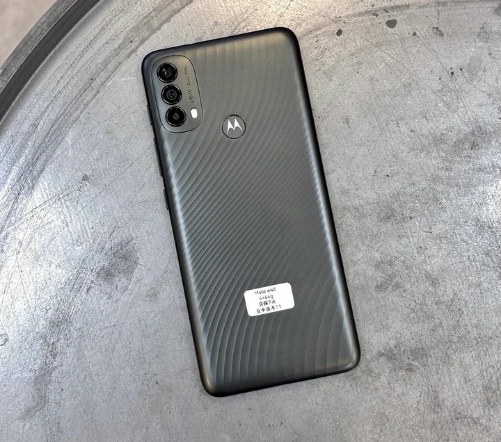 Motorola e40 64g