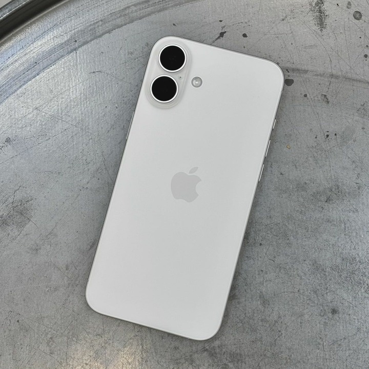 I phone 16 plus 128g