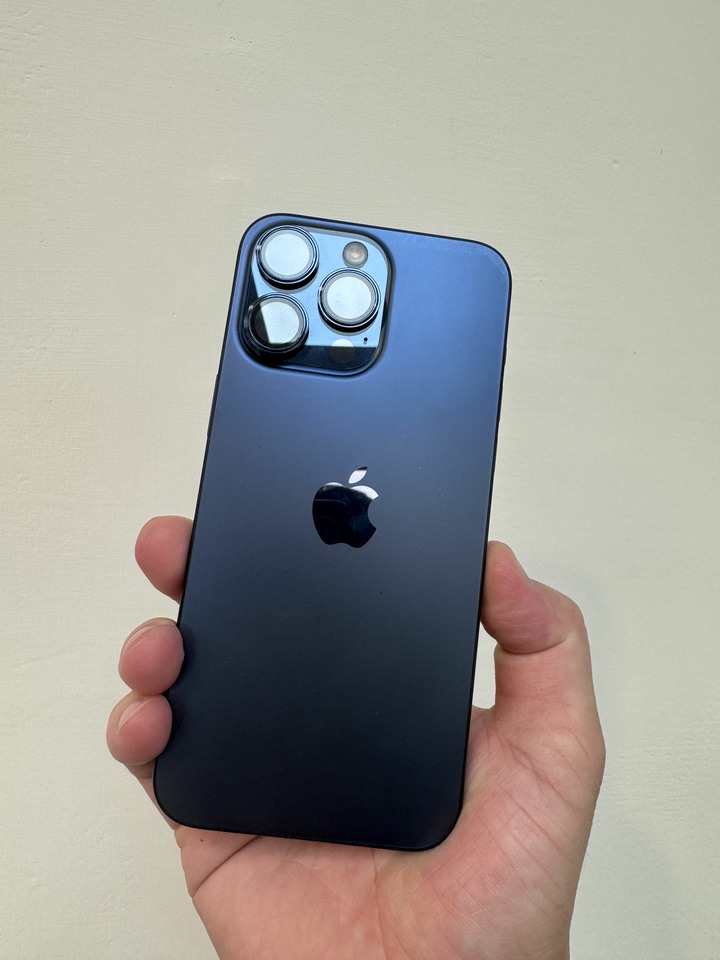 I phone 15 pro max 256g