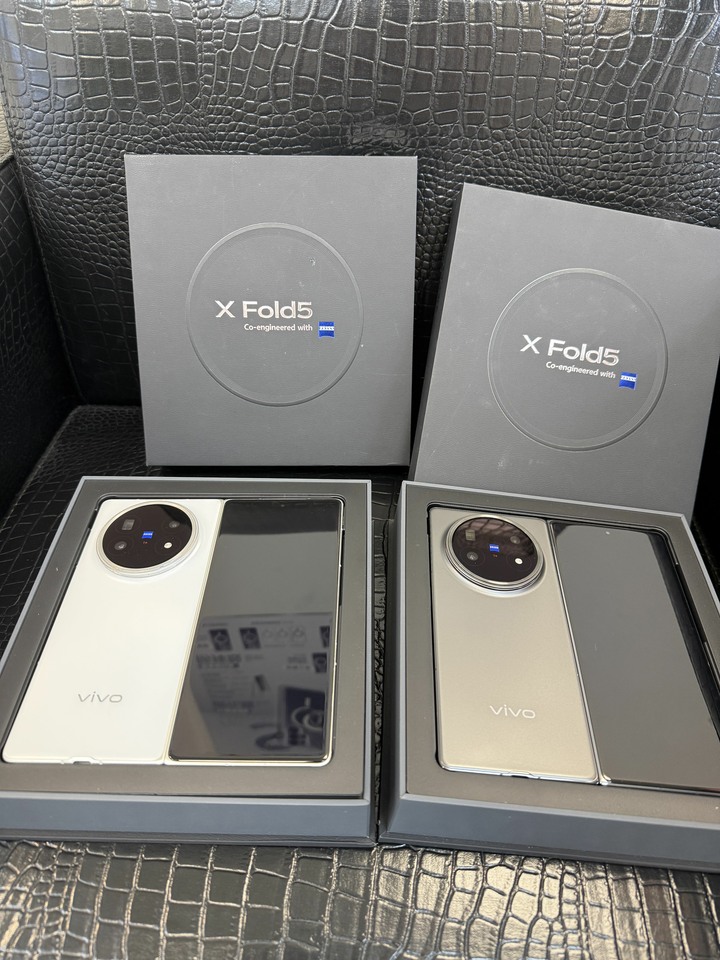 Vivo X Fold 5 512g