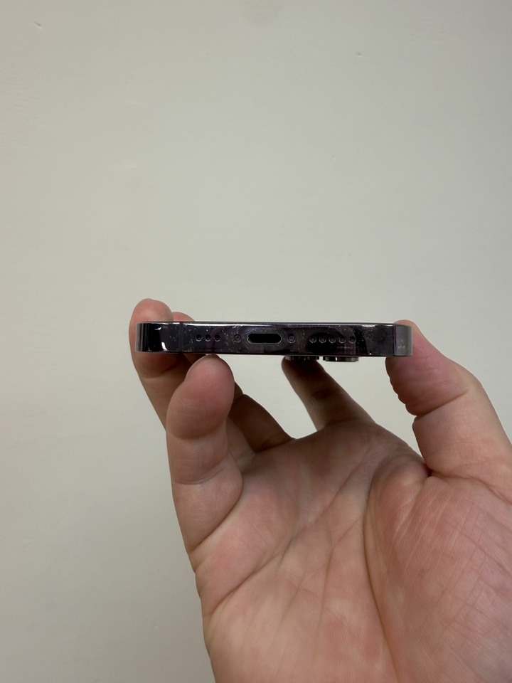 I phone 14 pro 128g