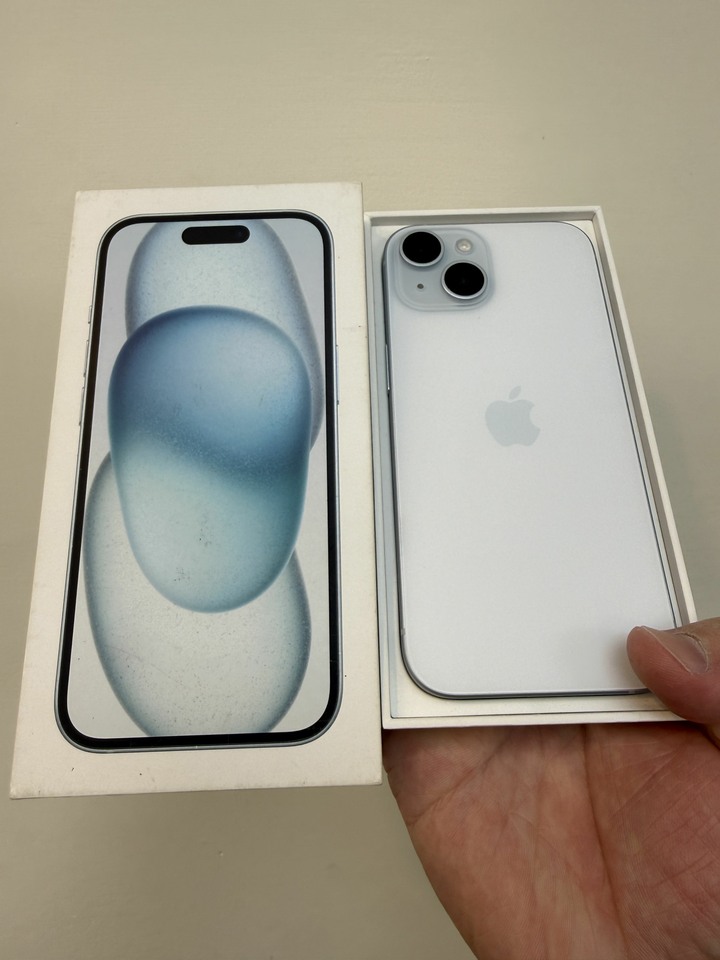 I phone 15 128g