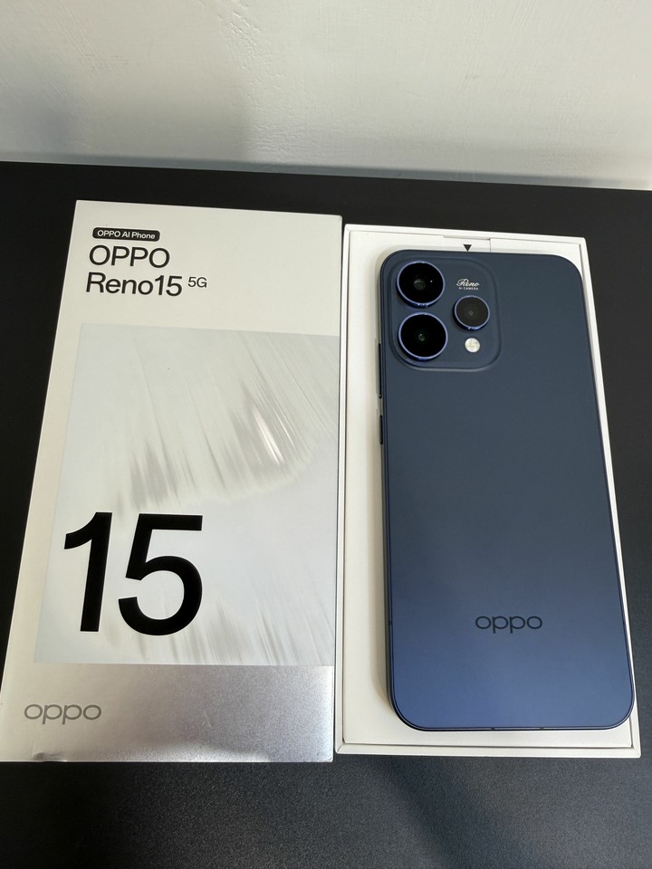 Oppo Reno 15 256g