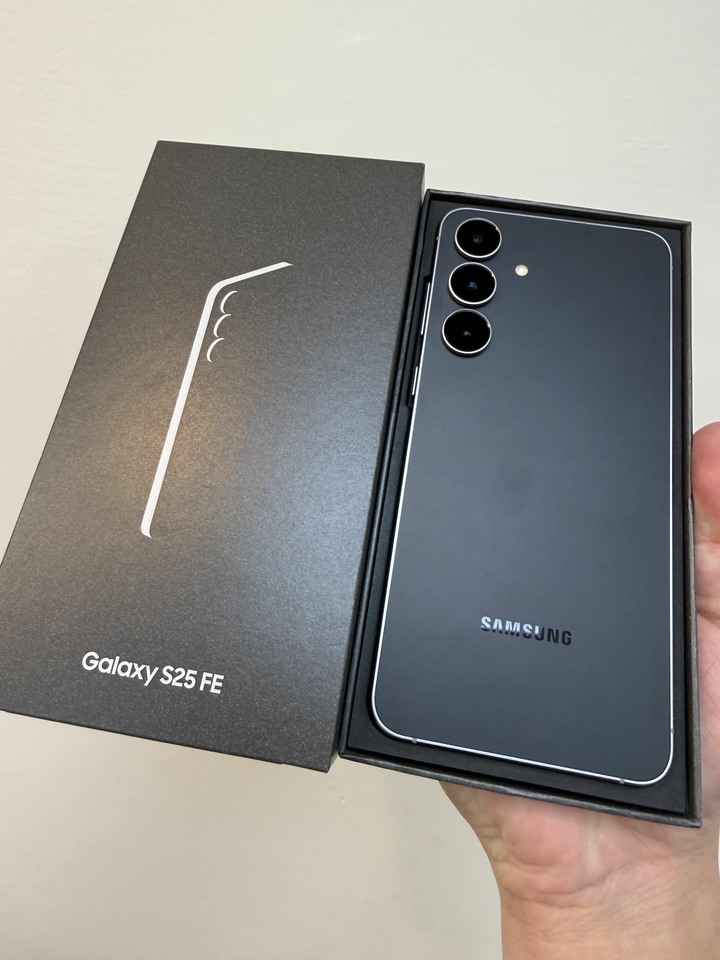 Samsung S25 FE 256g