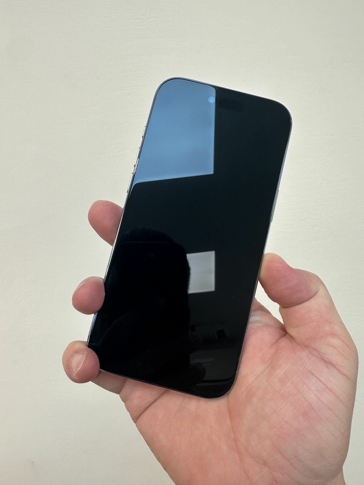 I phone 17 air 512g