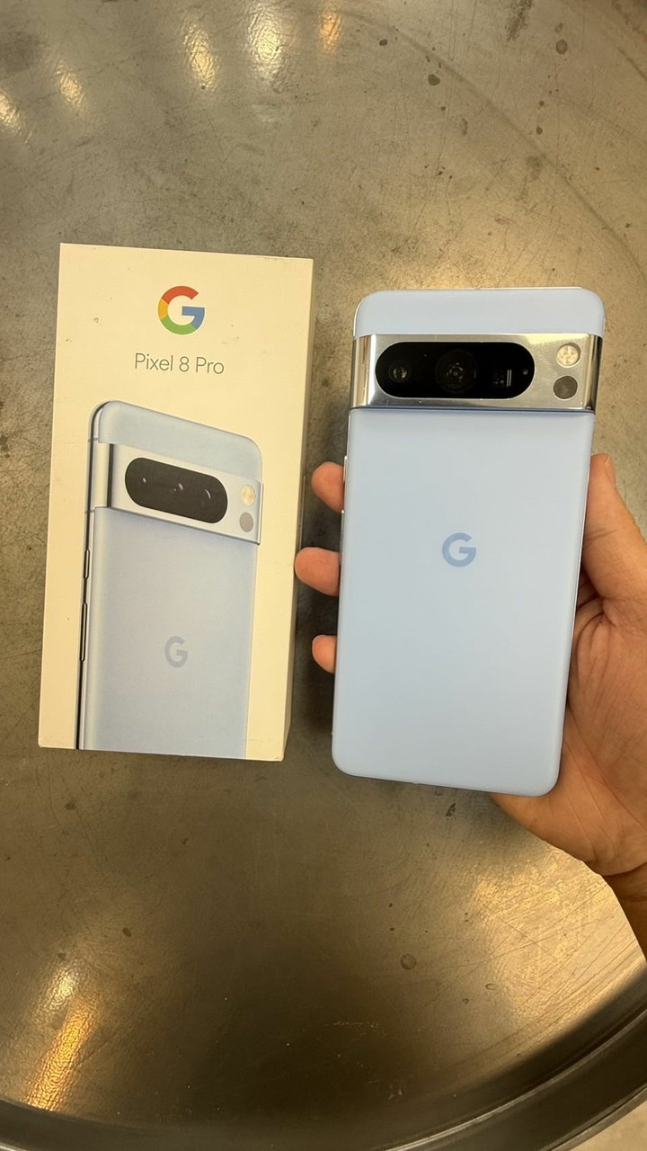 Google pixel 8 pro 128g