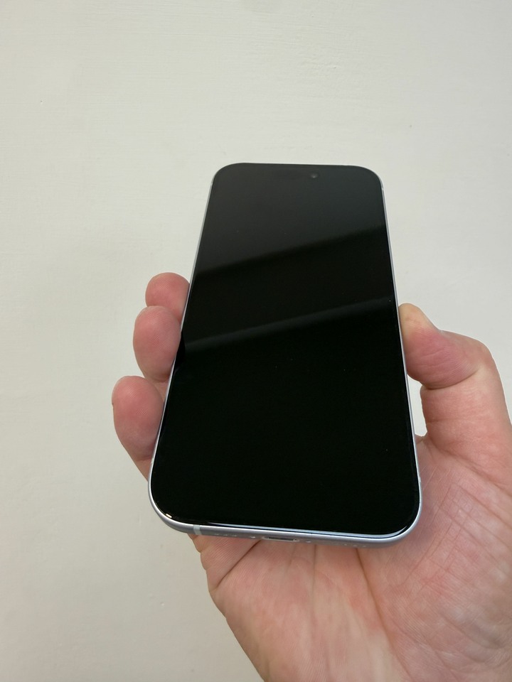 I phone 15 128g