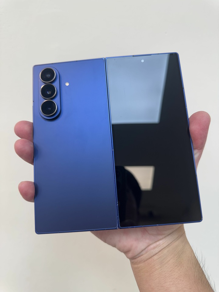 Samsung Z Fold 7 512g