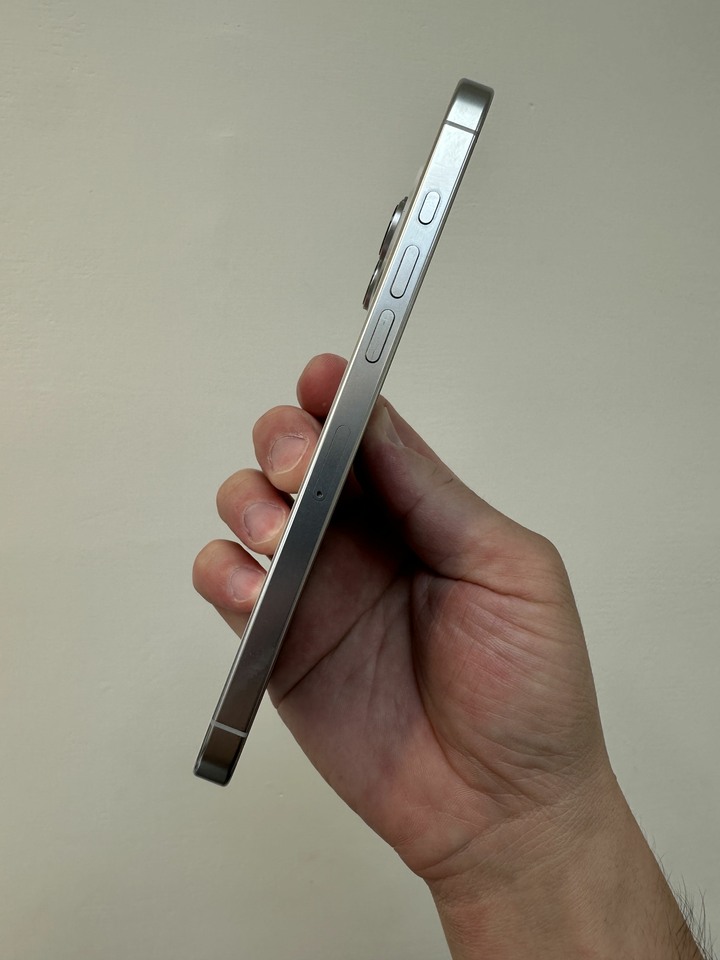 I phone 16 pro max 256g