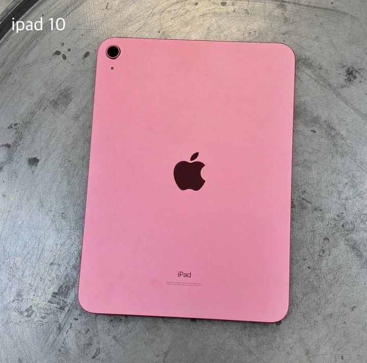 I pad 10 64g WiFi