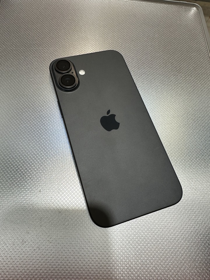 I phone 16 plus 128g