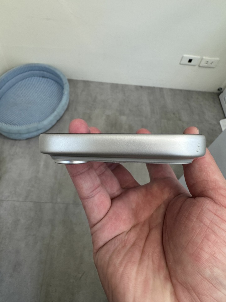 I phone 17 pro 256