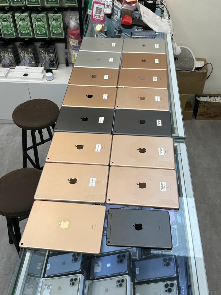 I pad 7/8