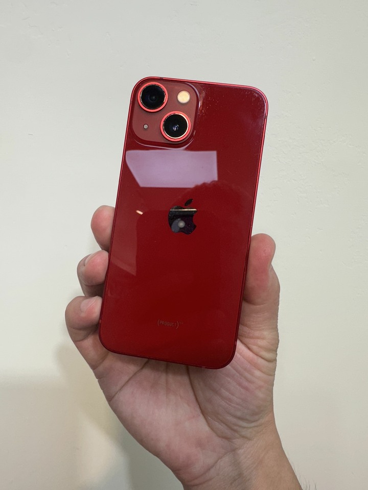 I phone 13 mini 256g