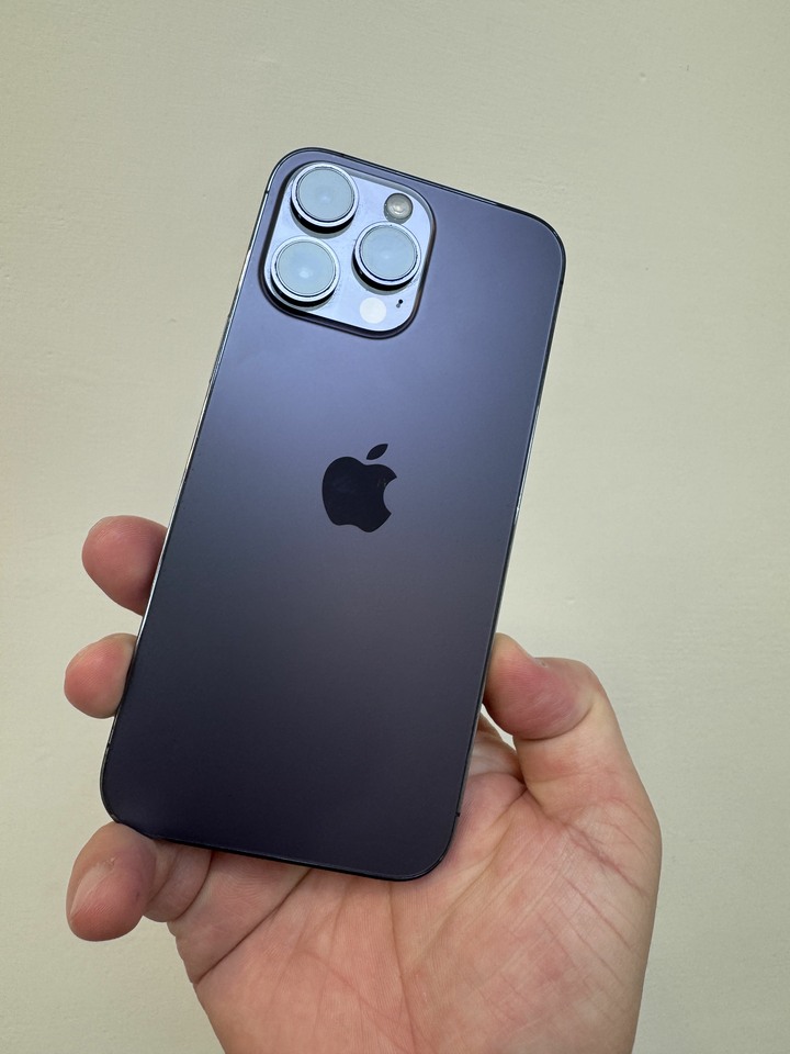 I phone 14 pro max 1T