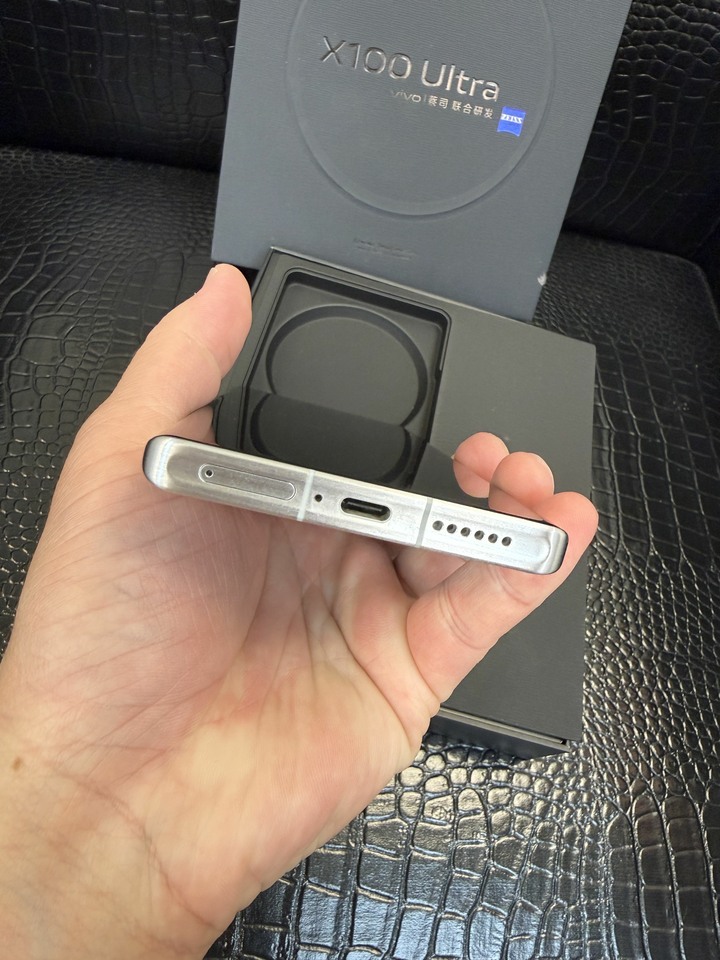 Vivo X100 ultra 512g