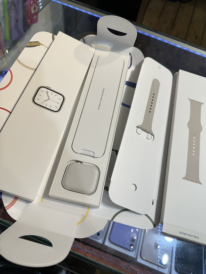 Apple Watch S7 45mm