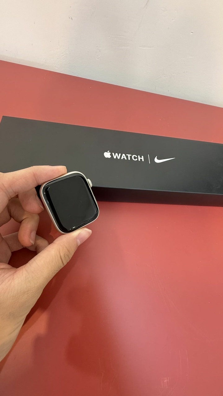Apple Watch S7 45mm耐吉運動版