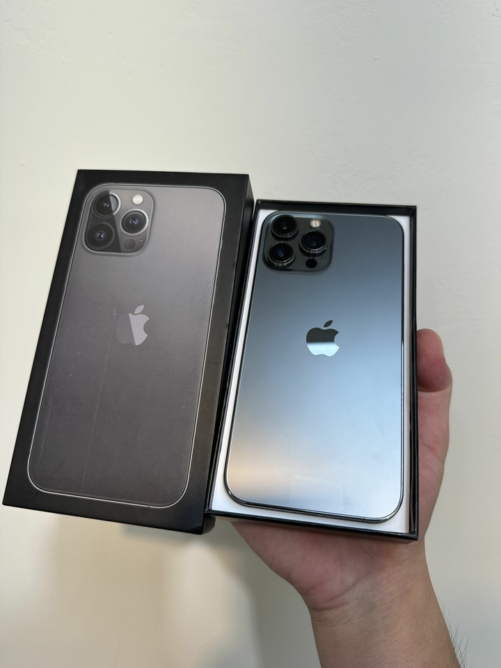 I phone 13 pro max 256g