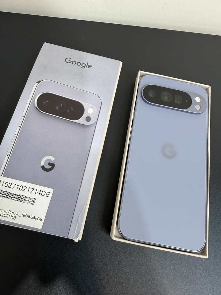 Google pixel 10 pro XL 256g