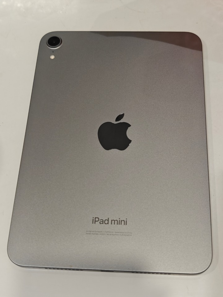 iPadmini7 128G WIFI