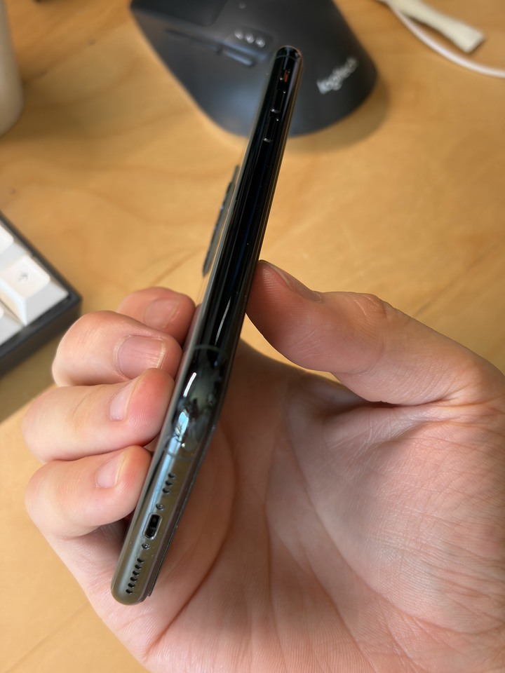 iPhone 11 Pro 64G 夜幕綠