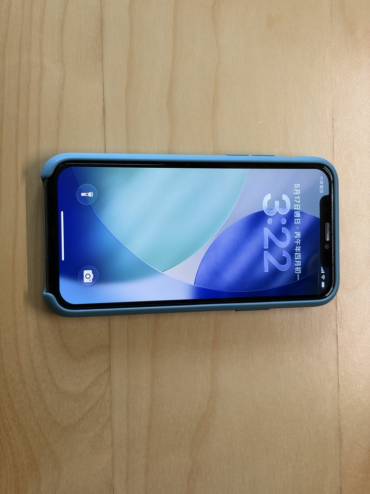 iPhone 11 Pro 64G 夜幕綠