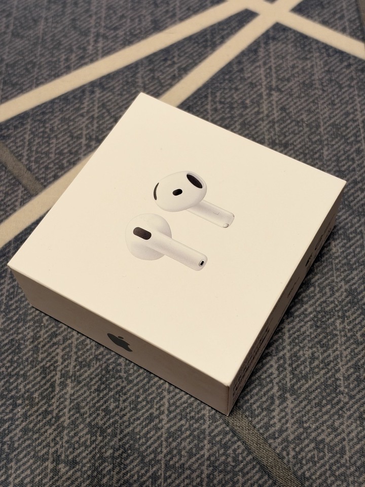 全新未拆AirPods5