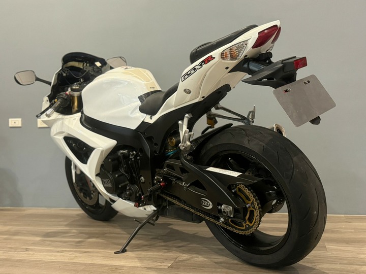 SUZUKI GSX-R600 天使眼 四碼牌