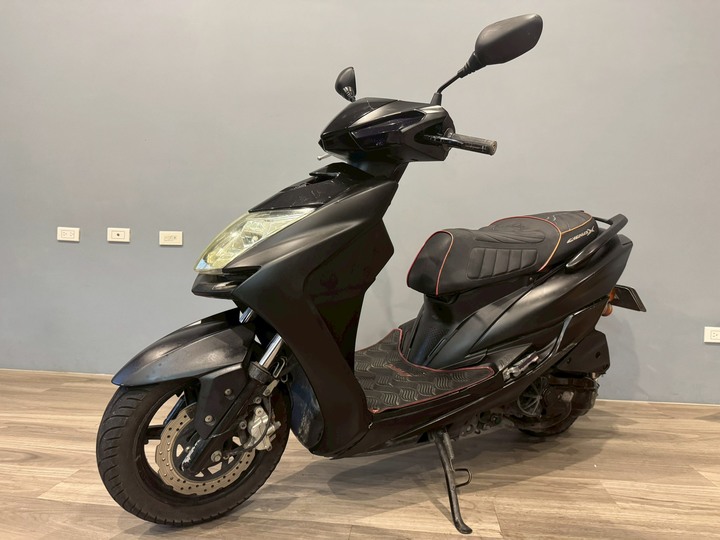 YAMAHA 勁戰四代 一手車