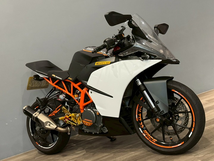 KTM RC390 ABS