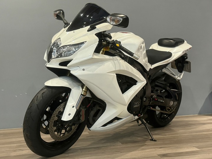SUZUKI GSX-R600 天使眼 四碼牌