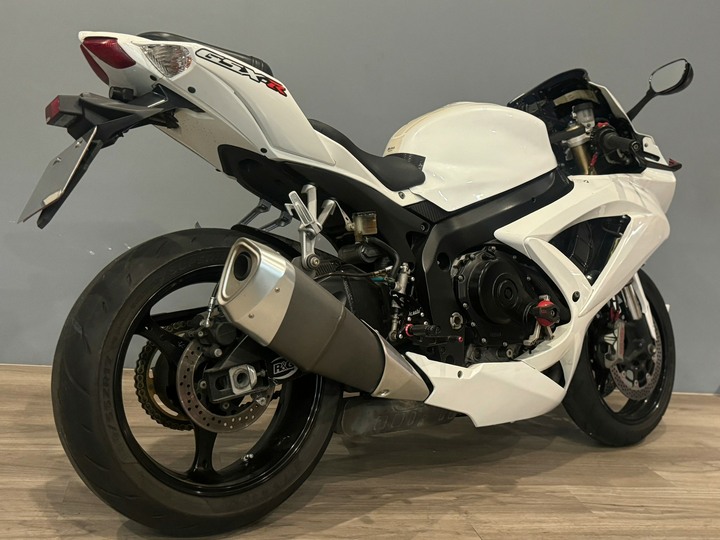 SUZUKI GSX-R600 天使眼 四碼牌