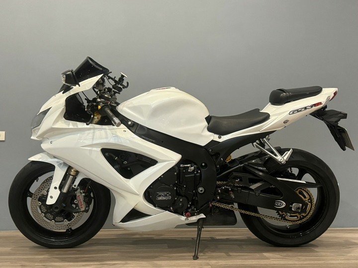 SUZUKI GSX-R600 天使眼 四碼牌