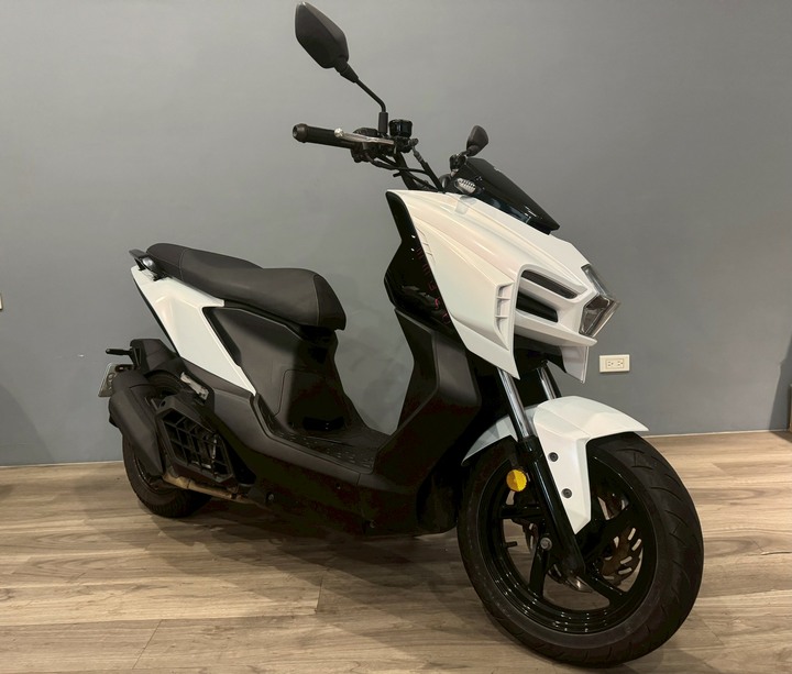SYM 曼巴MMBCU 一手車
