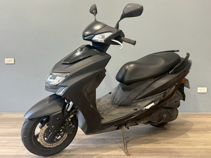 YAMAHA 勁戰五代 59缸 一手車