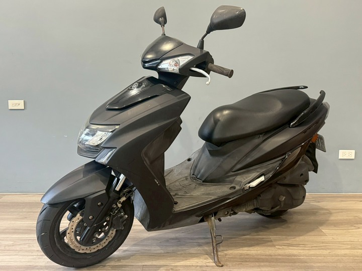 YAMAHA 勁戰五代 59缸 一手車