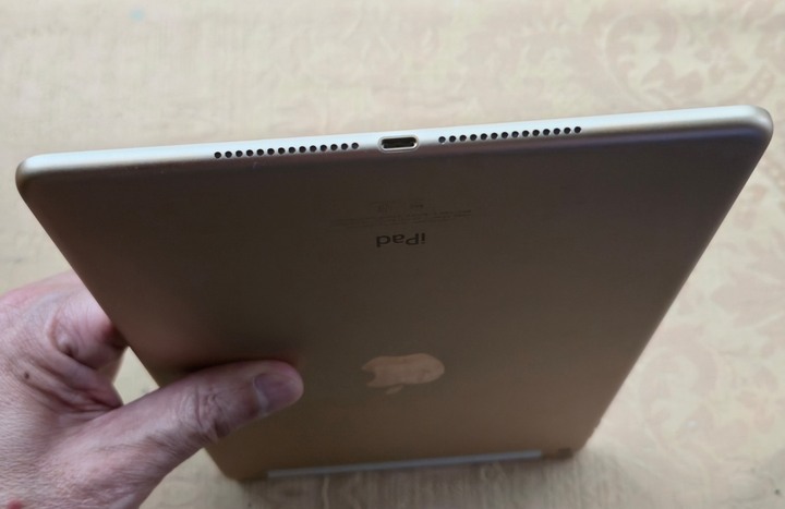 iPad Air 2 WiFi 版 16G 台灣公司貨 銀色