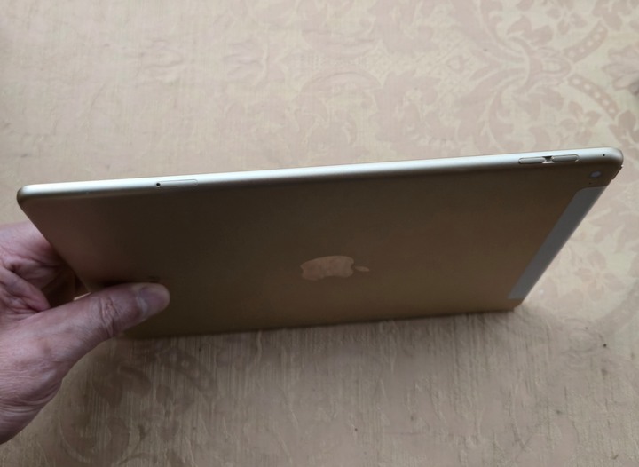 iPad Air 2 WiFi 版 16G 台灣公司貨 銀色